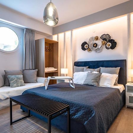 Boat Villa Yénion Dış mekan fotoğraf