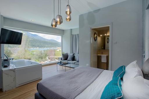 Boat Villa Yénion Dış mekan fotoğraf