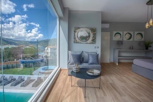 Boat Villa Yénion Dış mekan fotoğraf