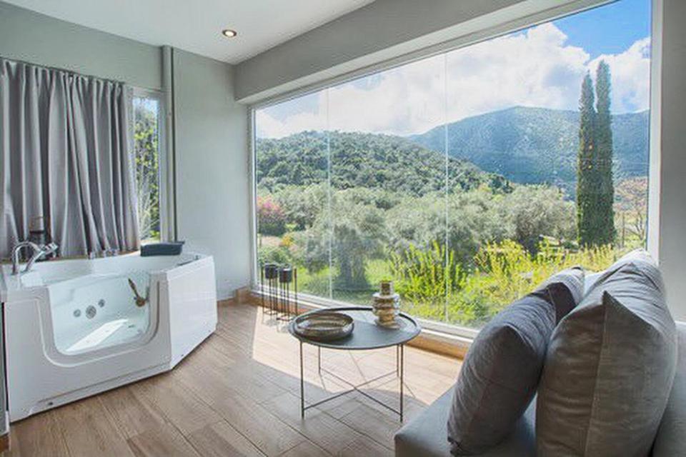 Boat Villa Yénion Dış mekan fotoğraf