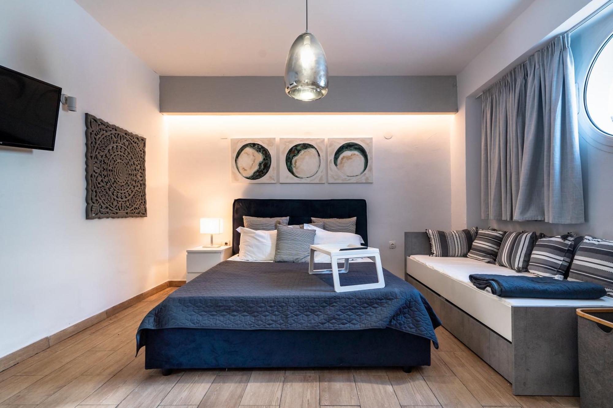 Boat Villa Yénion Dış mekan fotoğraf