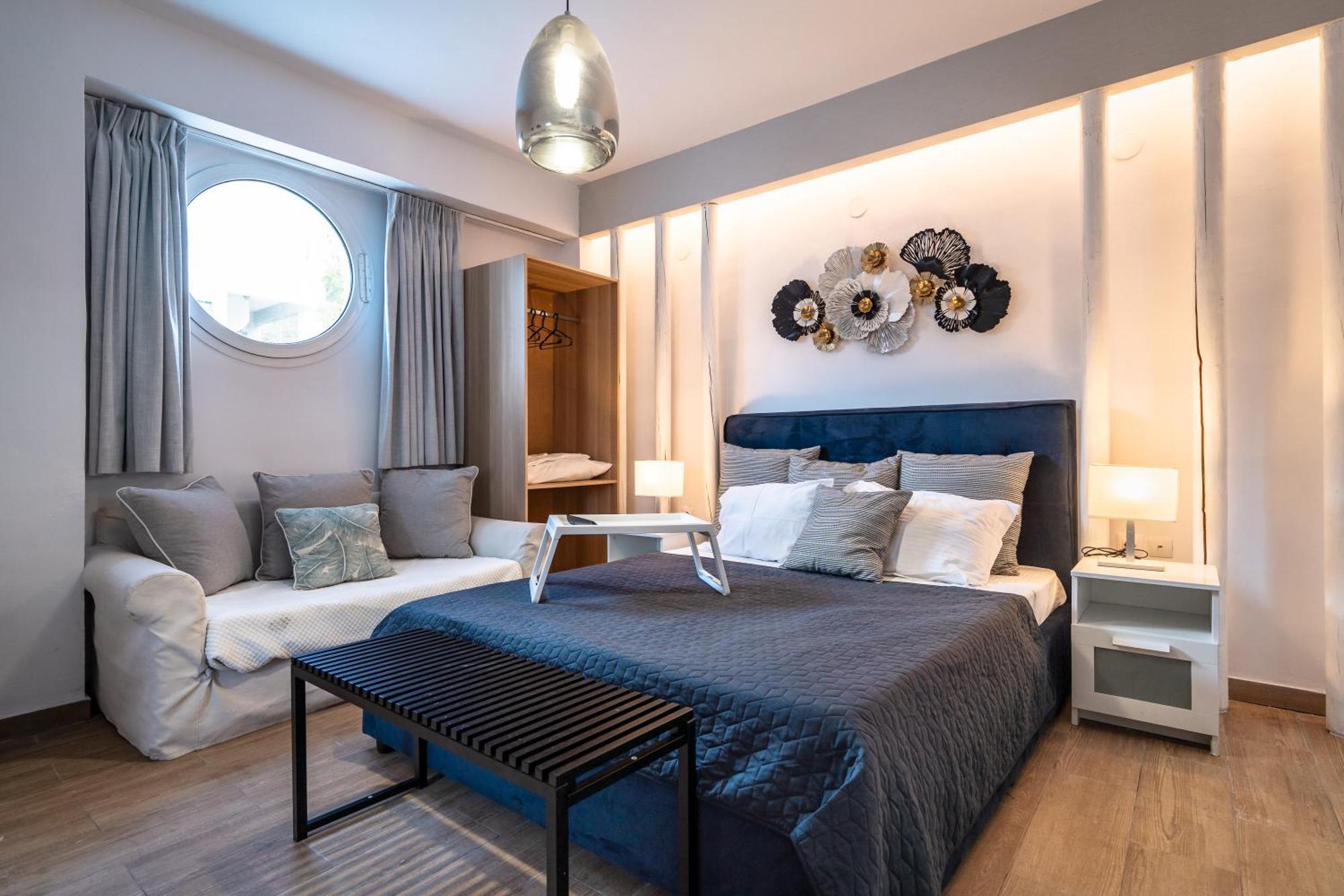 Boat Villa Yénion Dış mekan fotoğraf