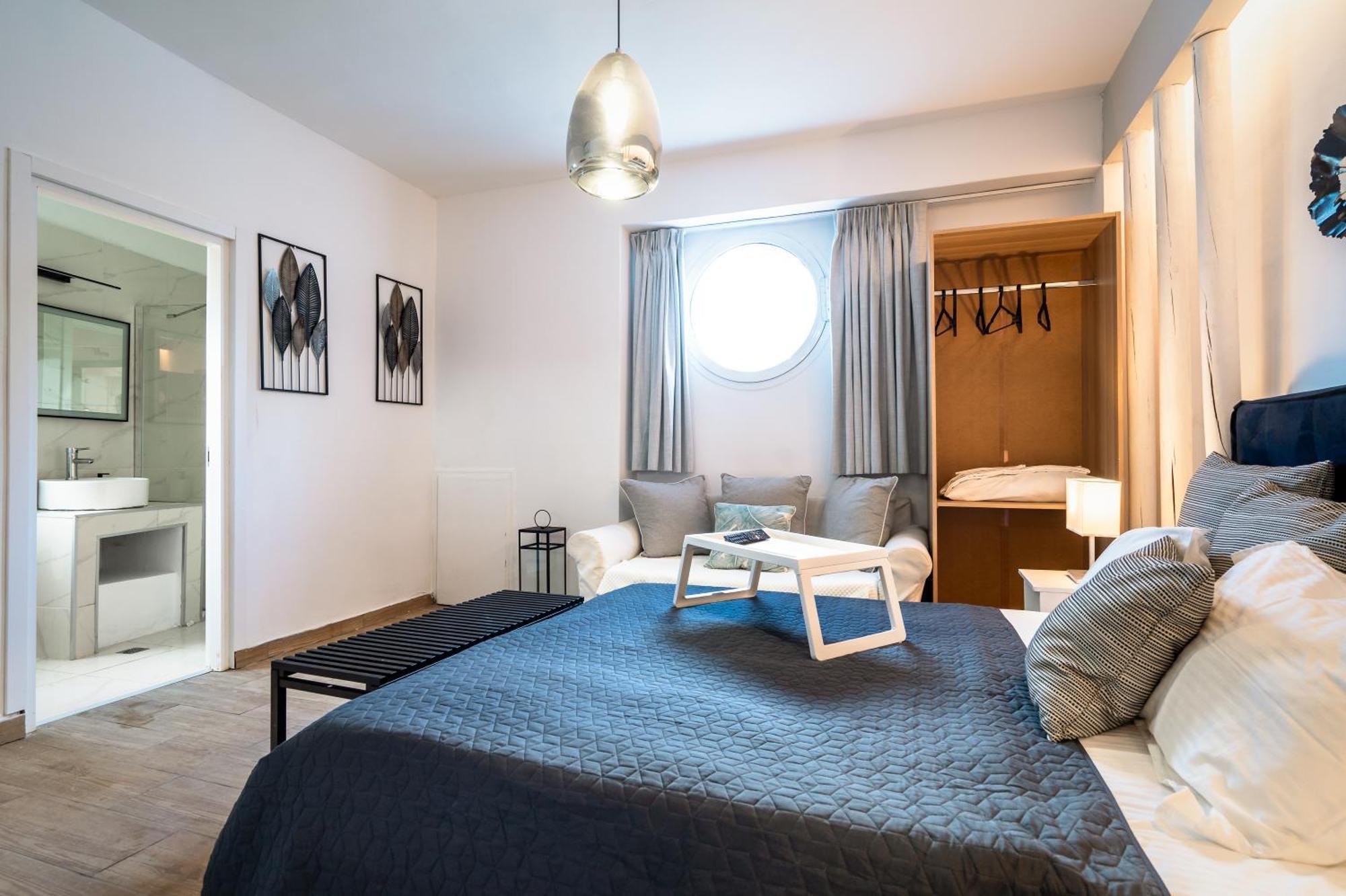 Boat Villa Yénion Dış mekan fotoğraf