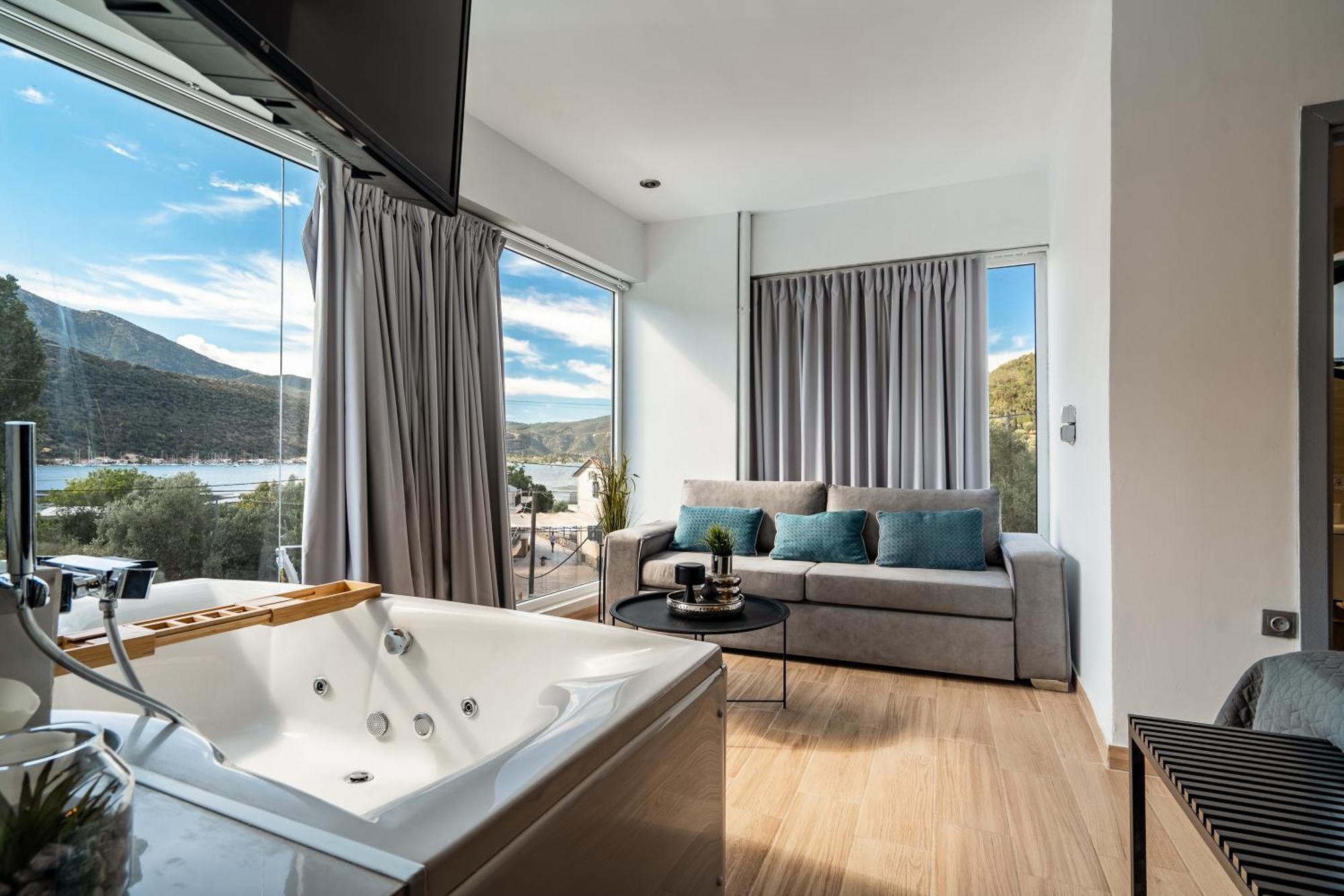 Boat Villa Yénion Dış mekan fotoğraf