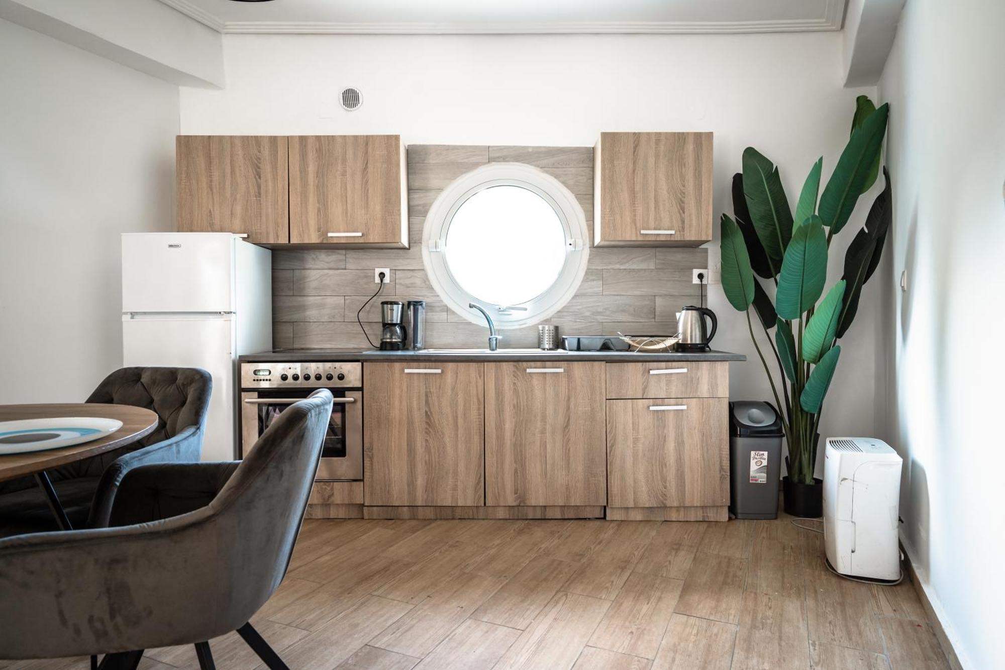 Boat Villa Yénion Dış mekan fotoğraf