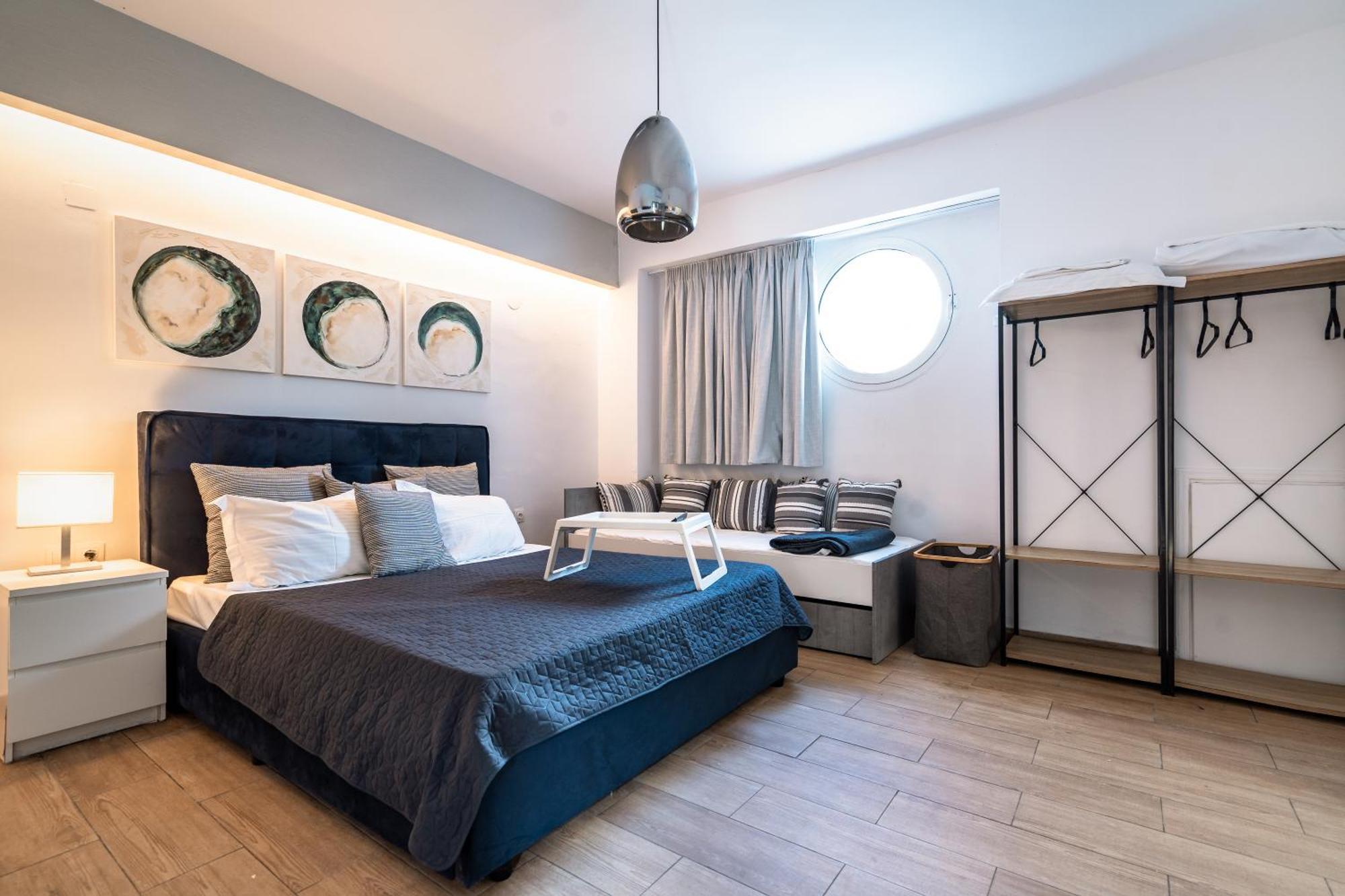 Boat Villa Yénion Dış mekan fotoğraf
