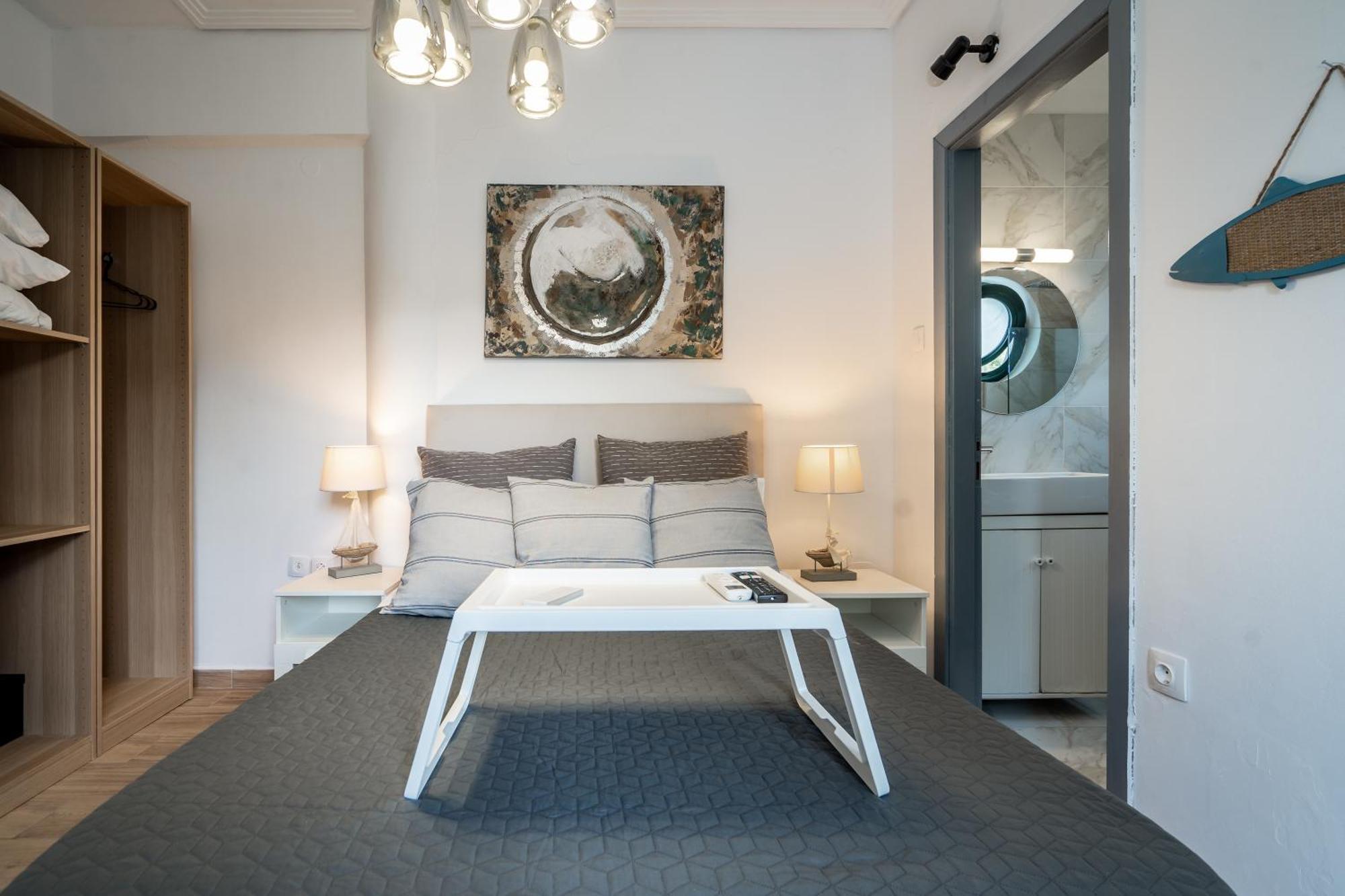 Boat Villa Yénion Dış mekan fotoğraf